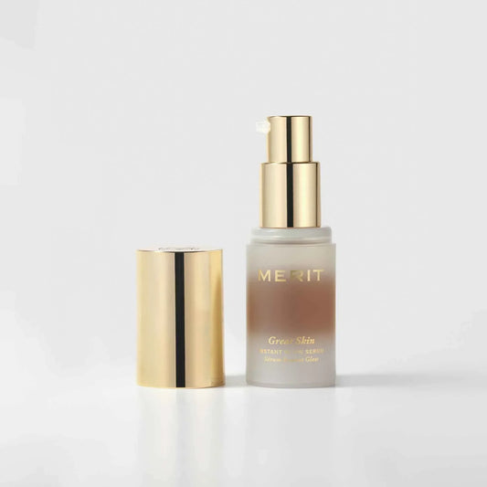 Merit Great Skin Serum - MERIT Beauty - Serum - Mini-Size (15ml) - Wylde Grey
