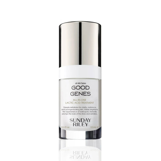 Sunday Riley Good Genes Lactic Acid Treatment - Sunday Riley - Serum - 0.5 fl oz/15 ml - Wylde Grey
