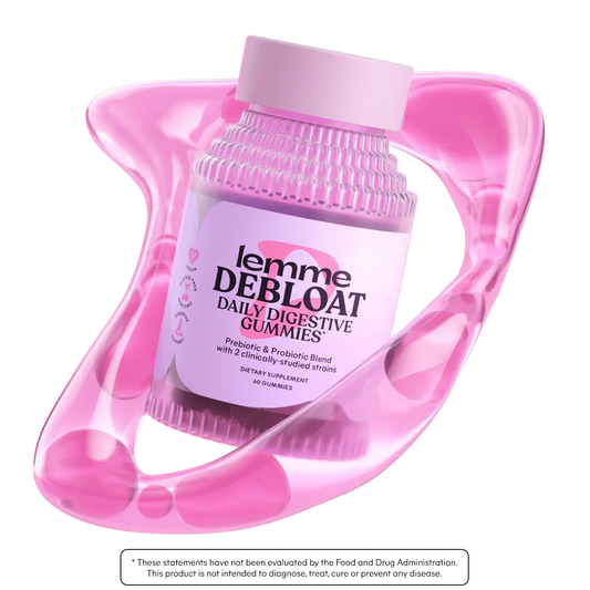 Lemme Debloat Gummies - Lemme - Gummies - Default Title - Wylde Grey