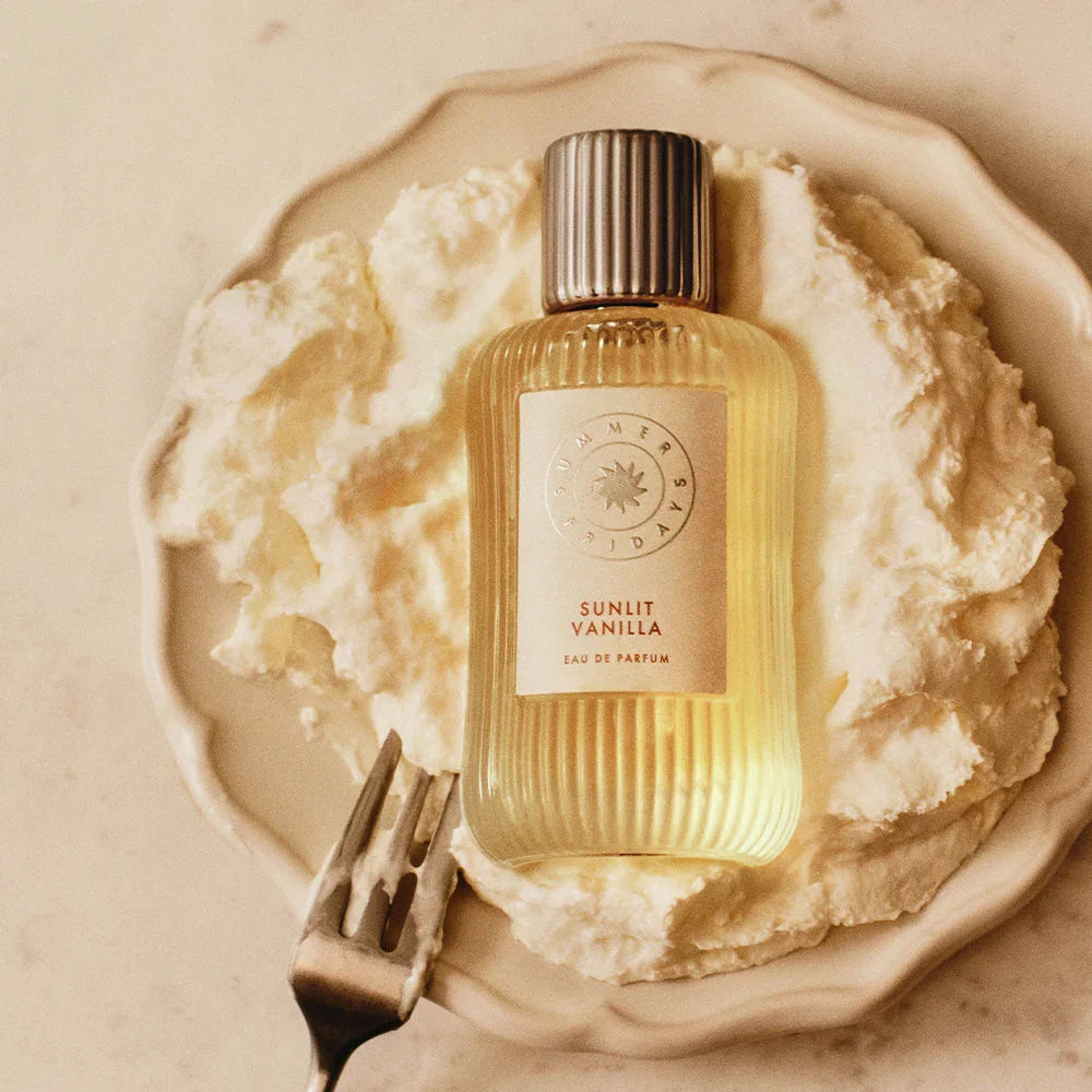 Summer Fridays Sunlit Vanilla™ Eau de Parfum - Summer Fridays - Fragrance - Default Title - Wylde Grey