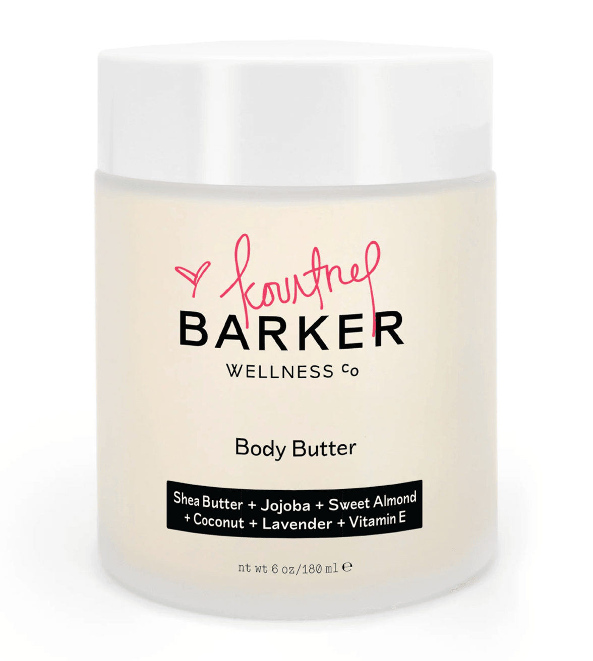 Body Butter (Kourtney x Barker Wellness) - Wylde Grey