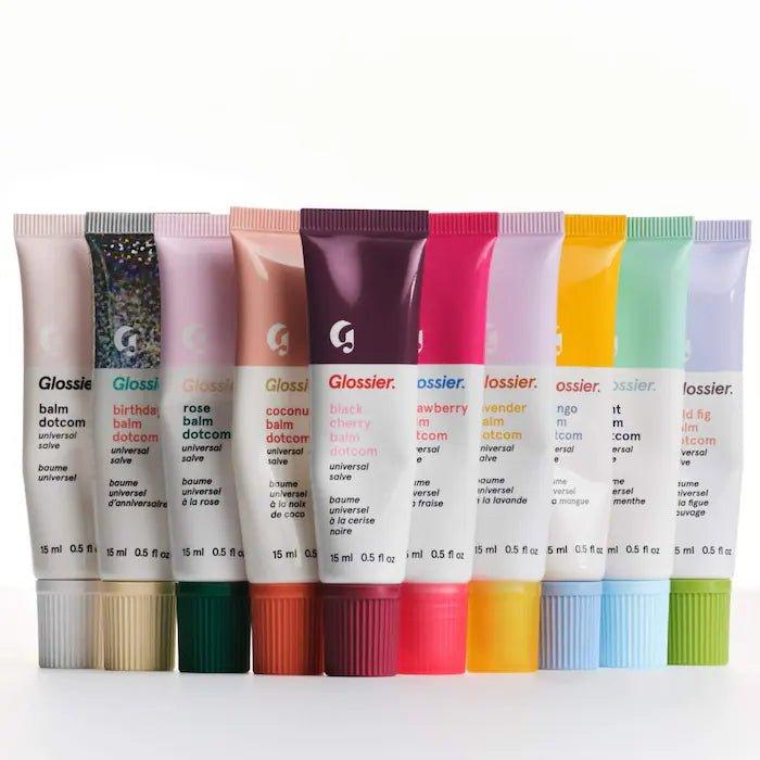 Glossier Balm Dotcom – Hydrating Lip Balm & Skin Salve - 0.5 oz / 15 ml - Wylde Grey