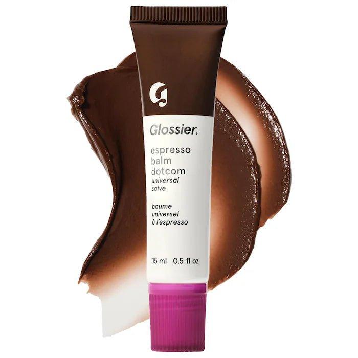 Glossier Balm Dotcom – Hydrating Lip Balm & Skin Salve - 0.5 oz / 15 ml - Wylde Grey