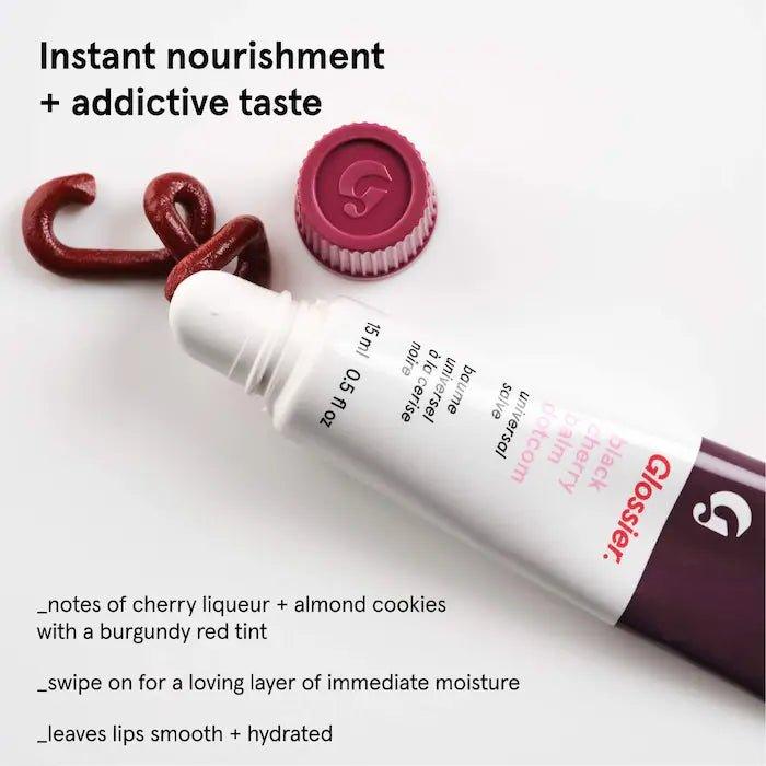 Glossier Balm Dotcom – Hydrating Lip Balm & Skin Salve - 0.5 oz / 15 ml - Wylde Grey