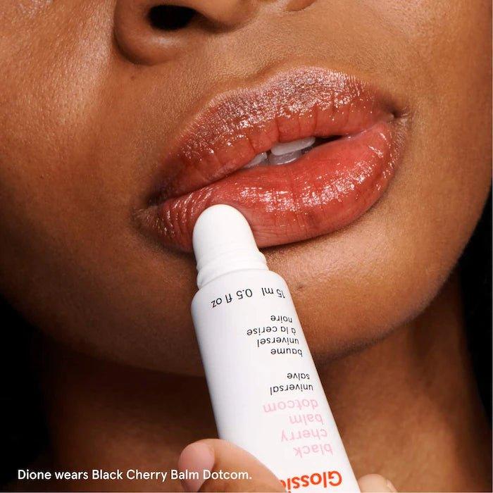 Glossier Balm Dotcom – Hydrating Lip Balm & Skin Salve - 0.5 oz / 15 ml - Wylde Grey