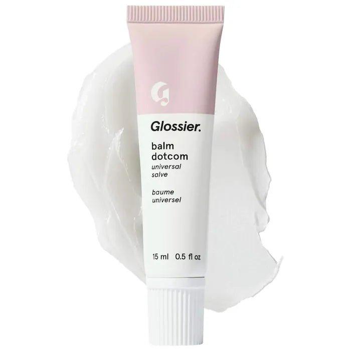 Glossier Balm Dotcom – Hydrating Lip Balm & Skin Salve - 0.5 oz / 15 ml - Wylde Grey