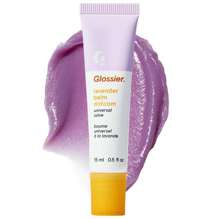 Glossier Balm Dotcom – Hydrating Lip Balm & Skin Salve - 0.5 oz / 15 ml - Wylde Grey