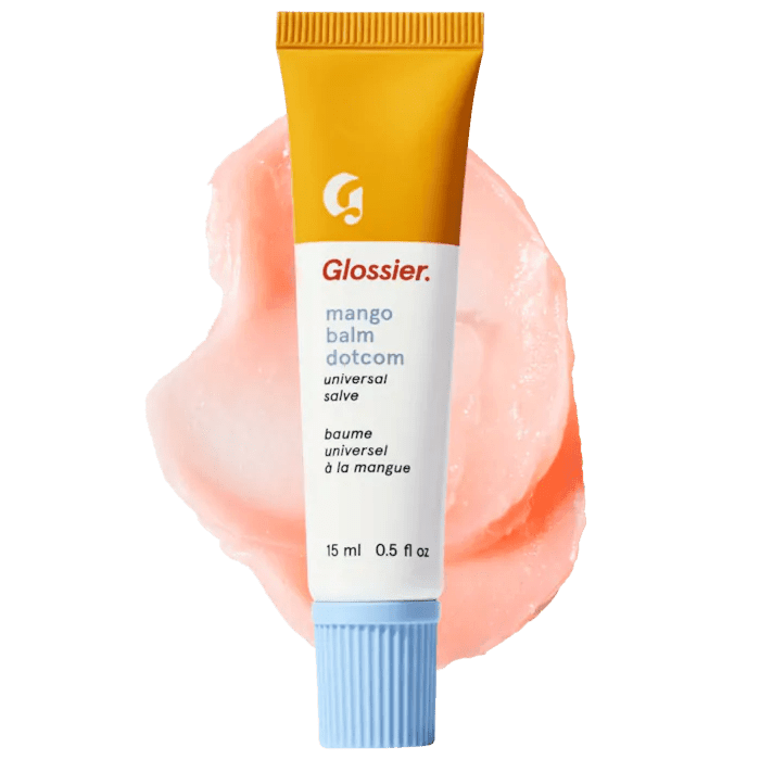 Glossier Balm Dotcom – Hydrating Lip Balm & Skin Salve - 0.5 oz / 15 ml - Wylde Grey