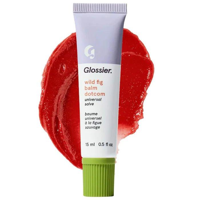 Glossier Balm Dotcom – Hydrating Lip Balm & Skin Salve - 0.5 oz / 15 ml - Wylde Grey