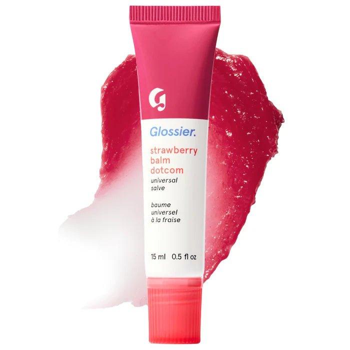 Glossier Balm Dotcom – Hydrating Lip Balm & Skin Salve - 0.5 oz / 15 ml - Wylde Grey