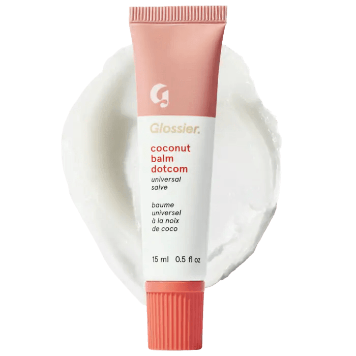 Glossier Balm Dotcom – Hydrating Lip Balm & Skin Salve - 0.5 oz / 15 ml - Wylde Grey