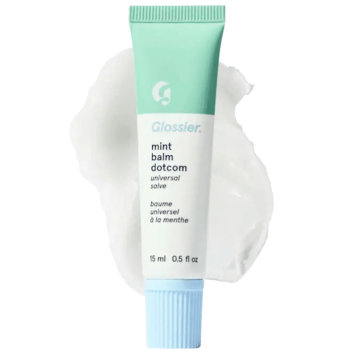 Glossier Balm Dotcom – Hydrating Lip Balm & Skin Salve - 0.5 oz / 15 ml - Wylde Grey