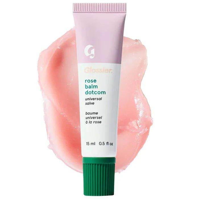 Glossier Balm Dotcom – Hydrating Lip Balm & Skin Salve - 0.5 oz / 15 ml - Wylde Grey