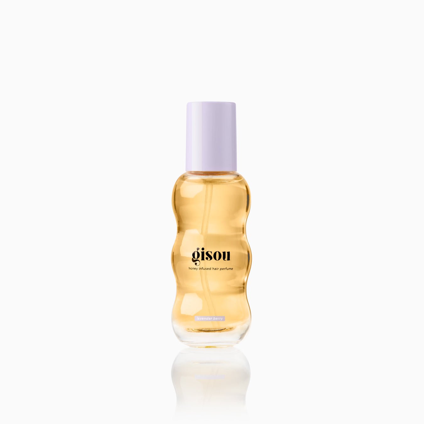 Honey Infused Hair Perfume Mini - Wylde Grey