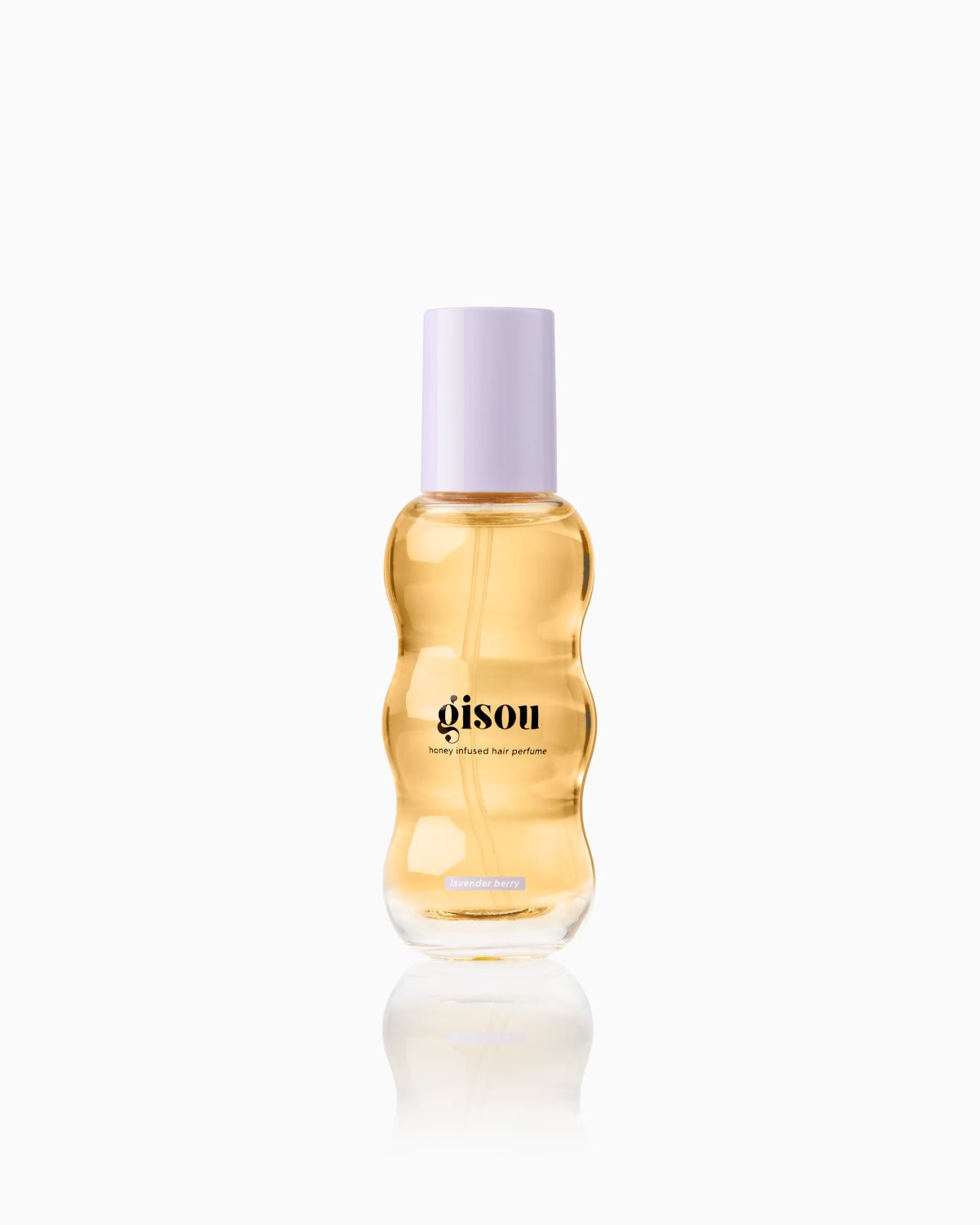 Honey Infused Hair Perfume Mini - Wylde Grey