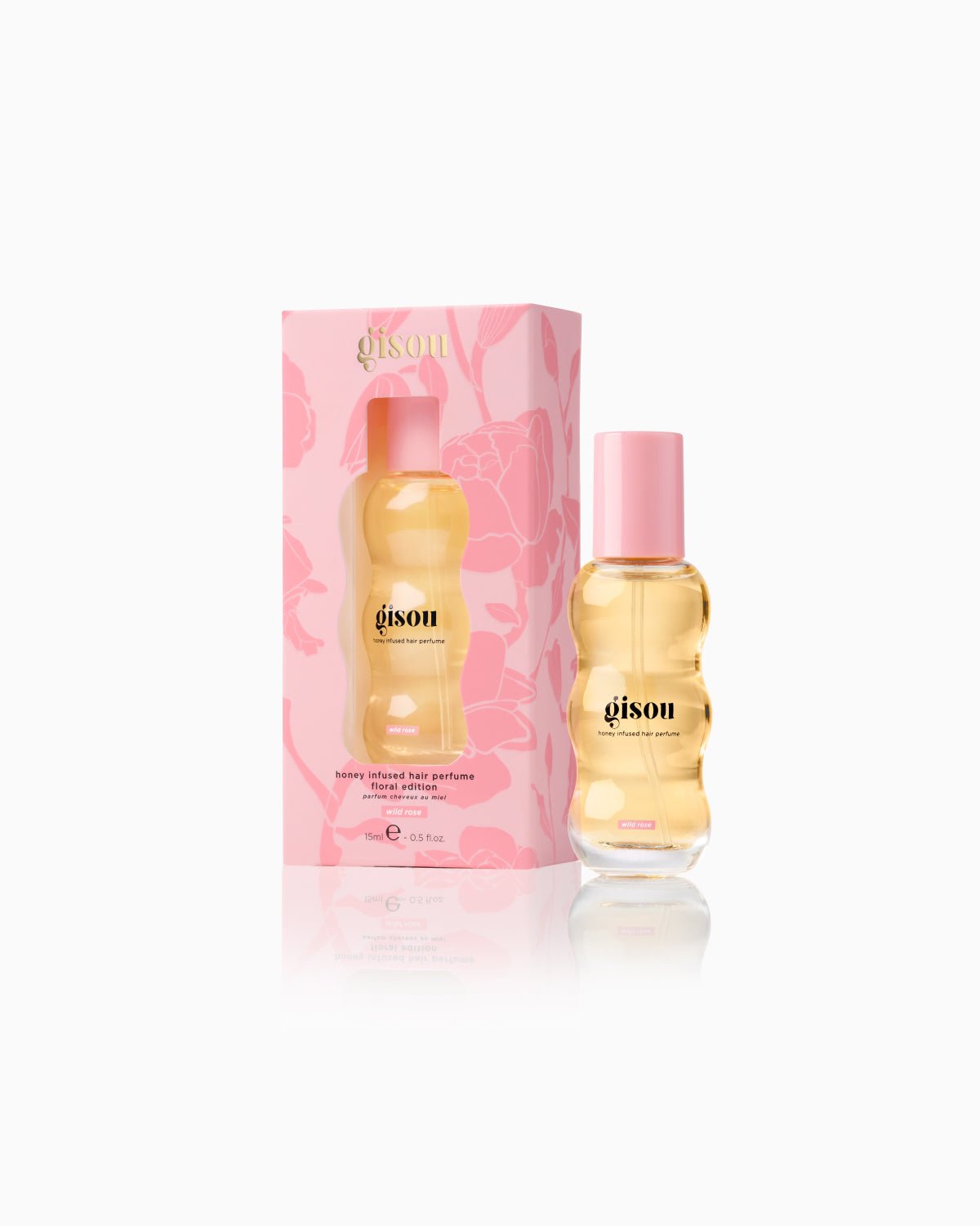 Honey Infused Hair Perfume Mini - Wylde Grey