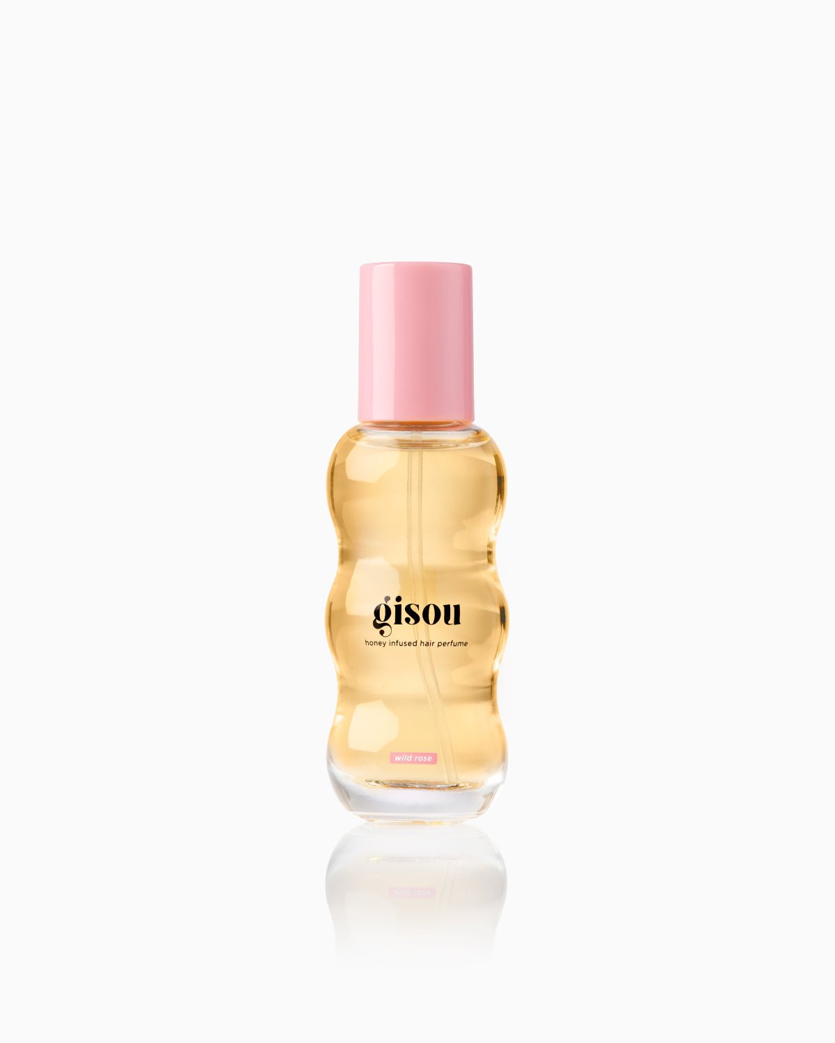 Honey Infused Hair Perfume Mini - Wylde Grey