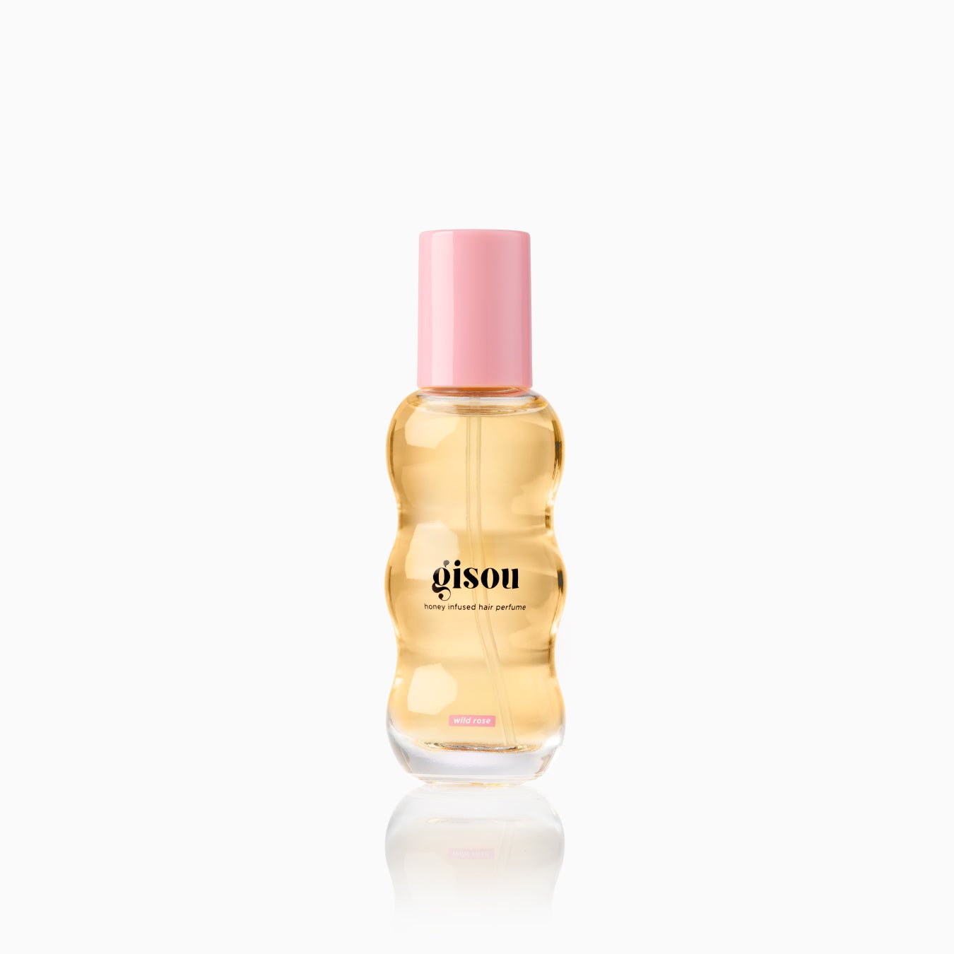 Honey Infused Hair Perfume Mini - Wylde Grey