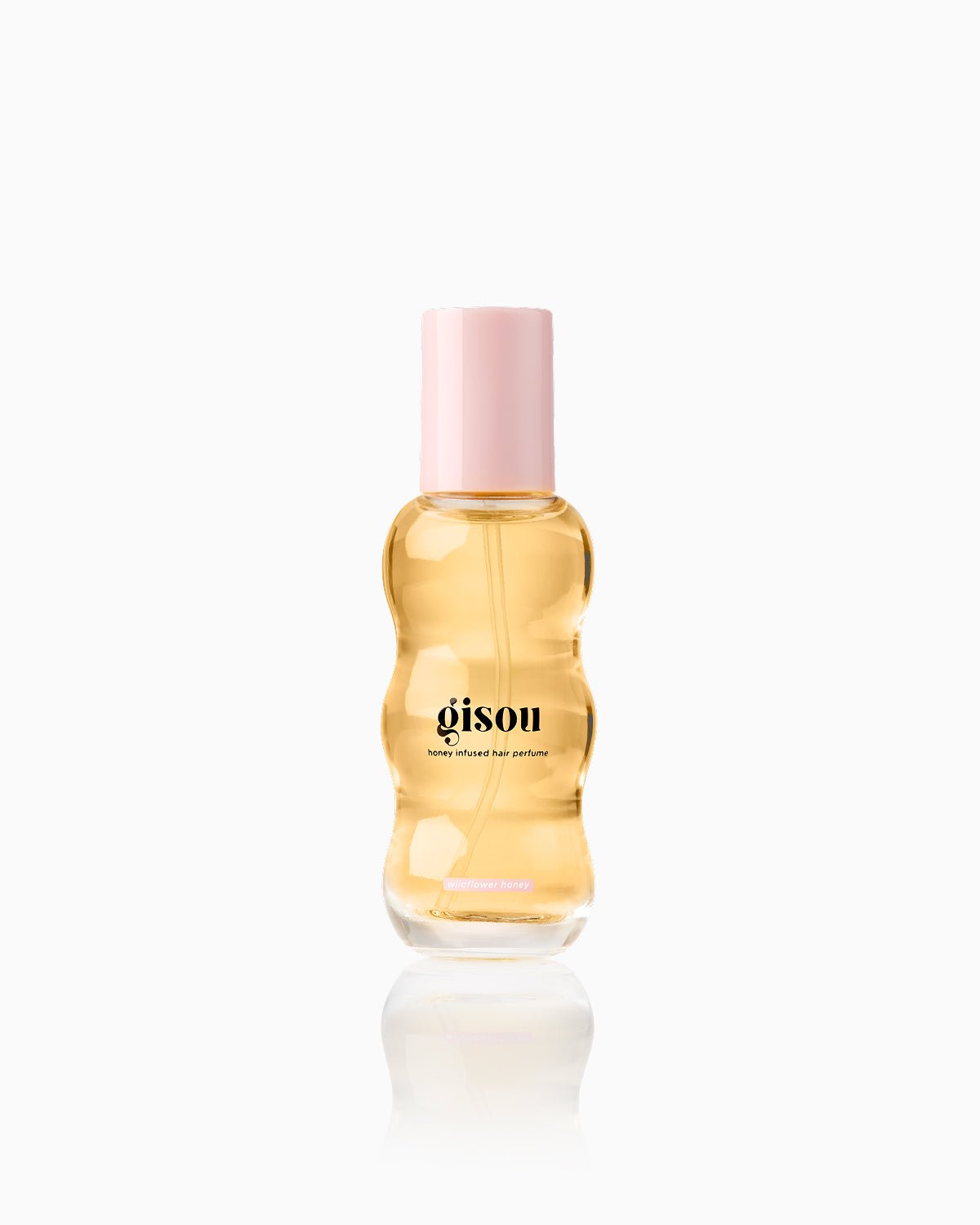 Honey Infused Hair Perfume Mini - Wylde Grey