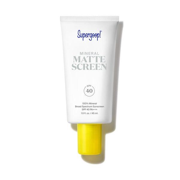 Mineral Mattescreen SPF 40 - Wylde Grey