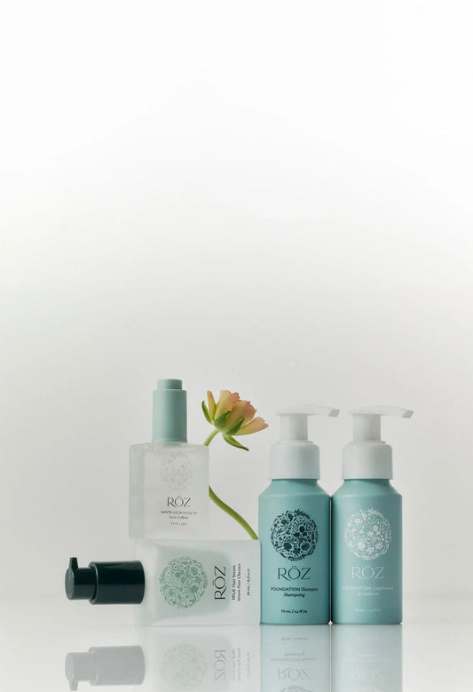 Roz The Mini Essentials Kit - RŌZ - Hair Care Kits - Default Title - Wylde Grey