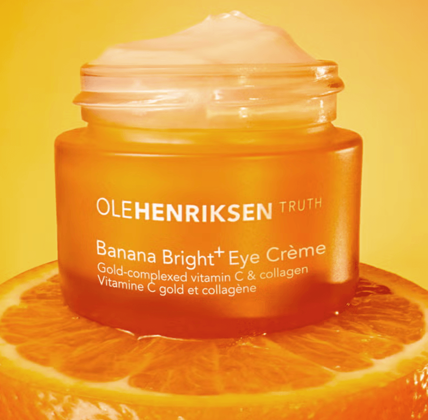 OLEHENRIKSEN Banana Bright+ Vitamin C Eye Crème for Dark Circles - Wylde Grey