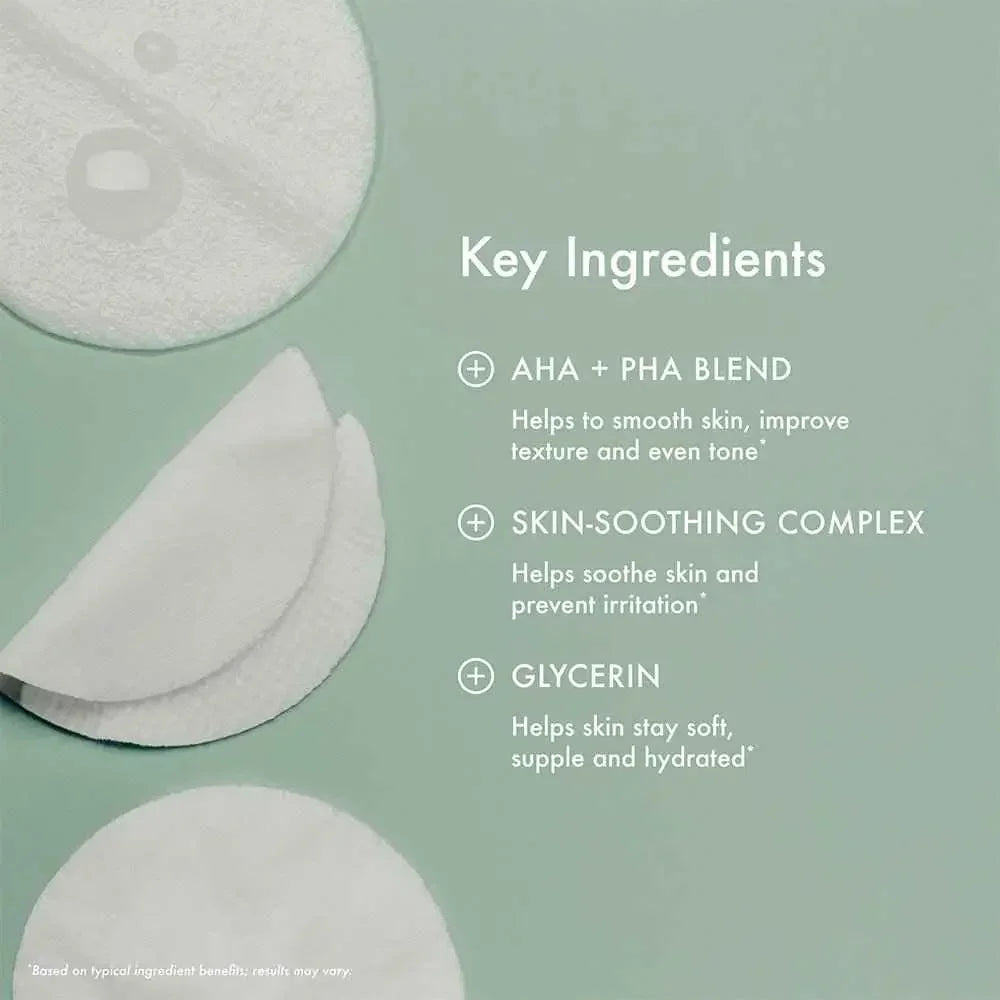 Summer Fridays Gentle Reset™ Daily Exfoliating Pads - Summer Fridays - Treatment - Default Title - Wylde Grey