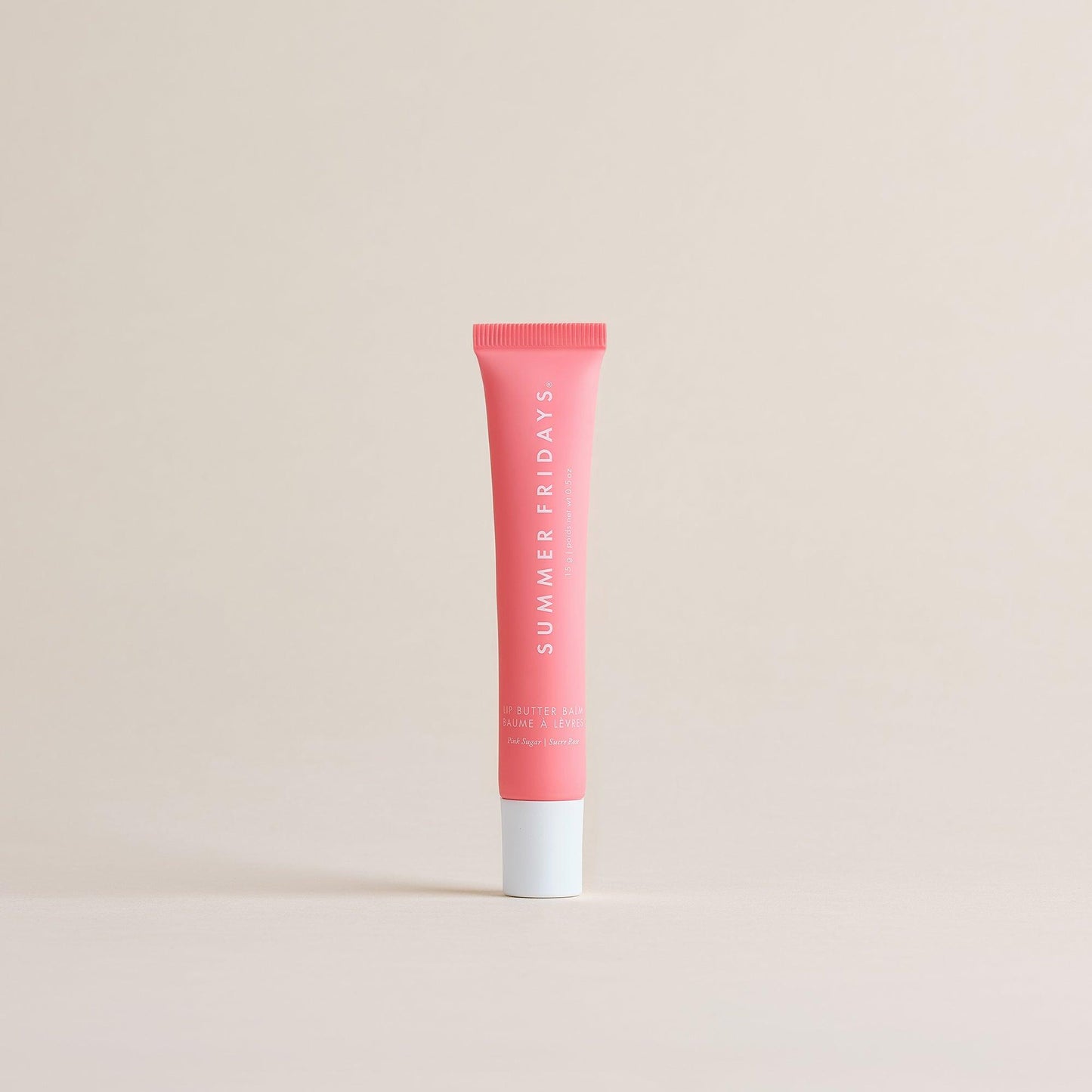 Summer Fridays Lip Butter Balm Pink Sugar - Wylde Grey