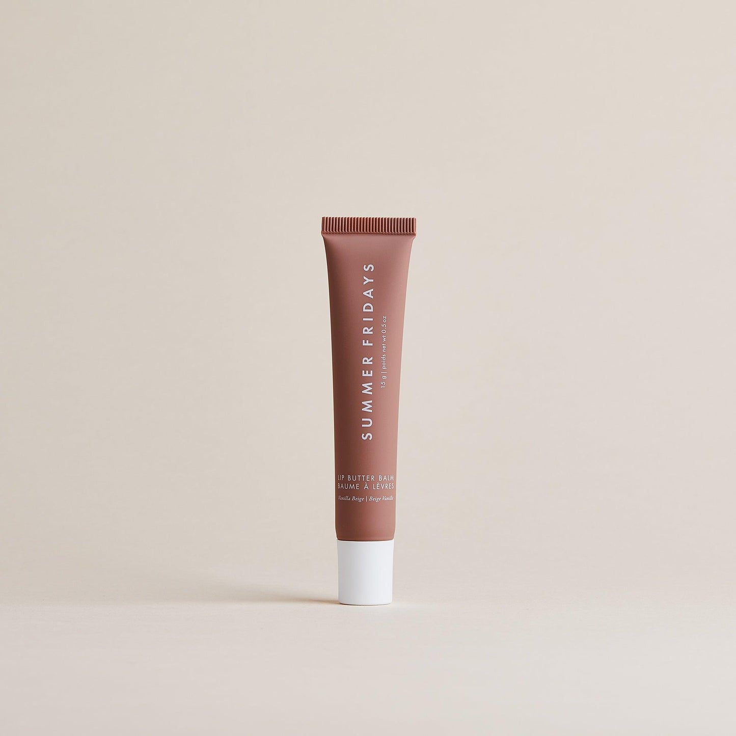 Summer Fridays Lip Butter Balm Vanilla Beige - Wylde Grey