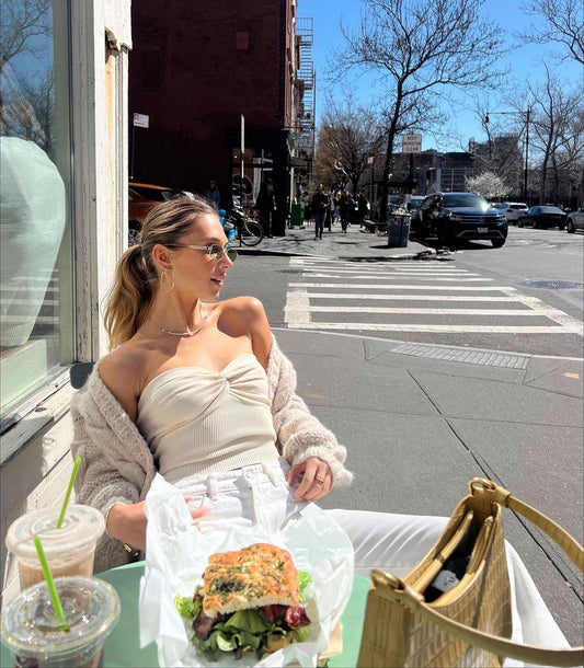 2 THINGS a Holistic Nutritionist  SWEARS BY for  CLEARING UP ACNE - Wylde Grey
