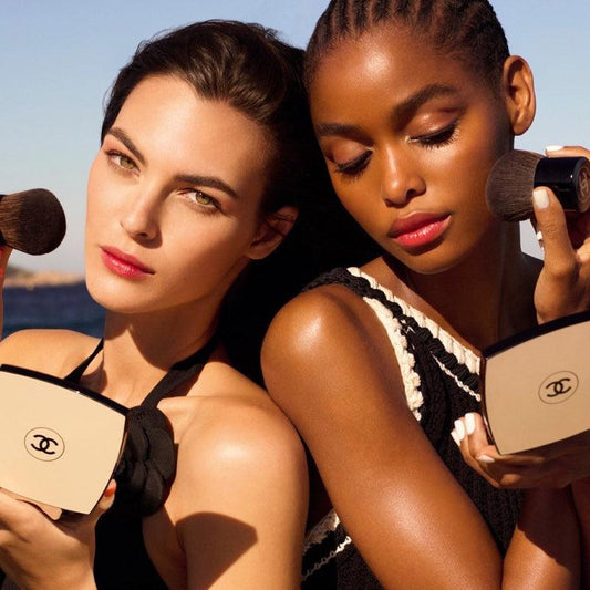 chanel summer make up trends