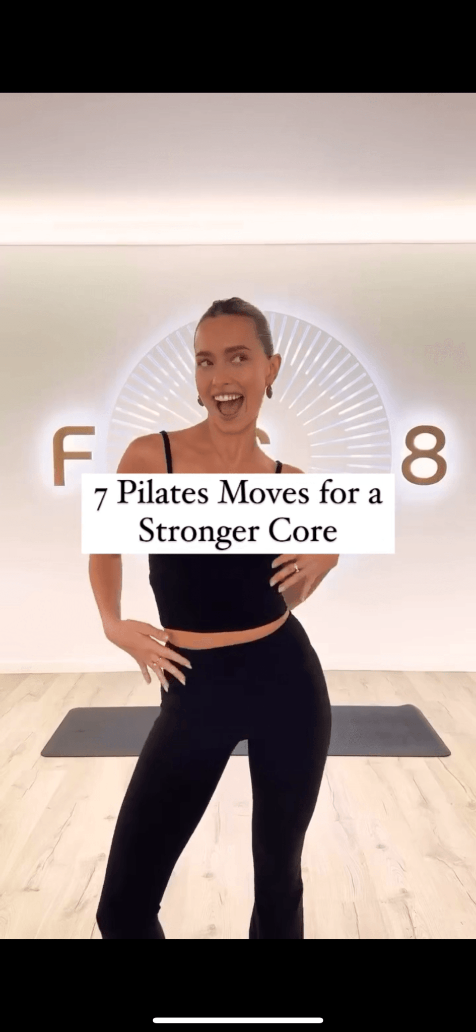 7 Pilates Moves for Stronger Abs - Wylde Grey
