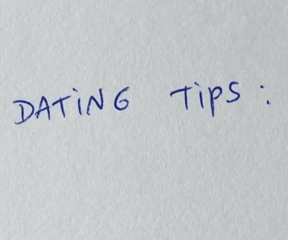 7 Tips for Mastering the Art of Dating - Wylde Grey