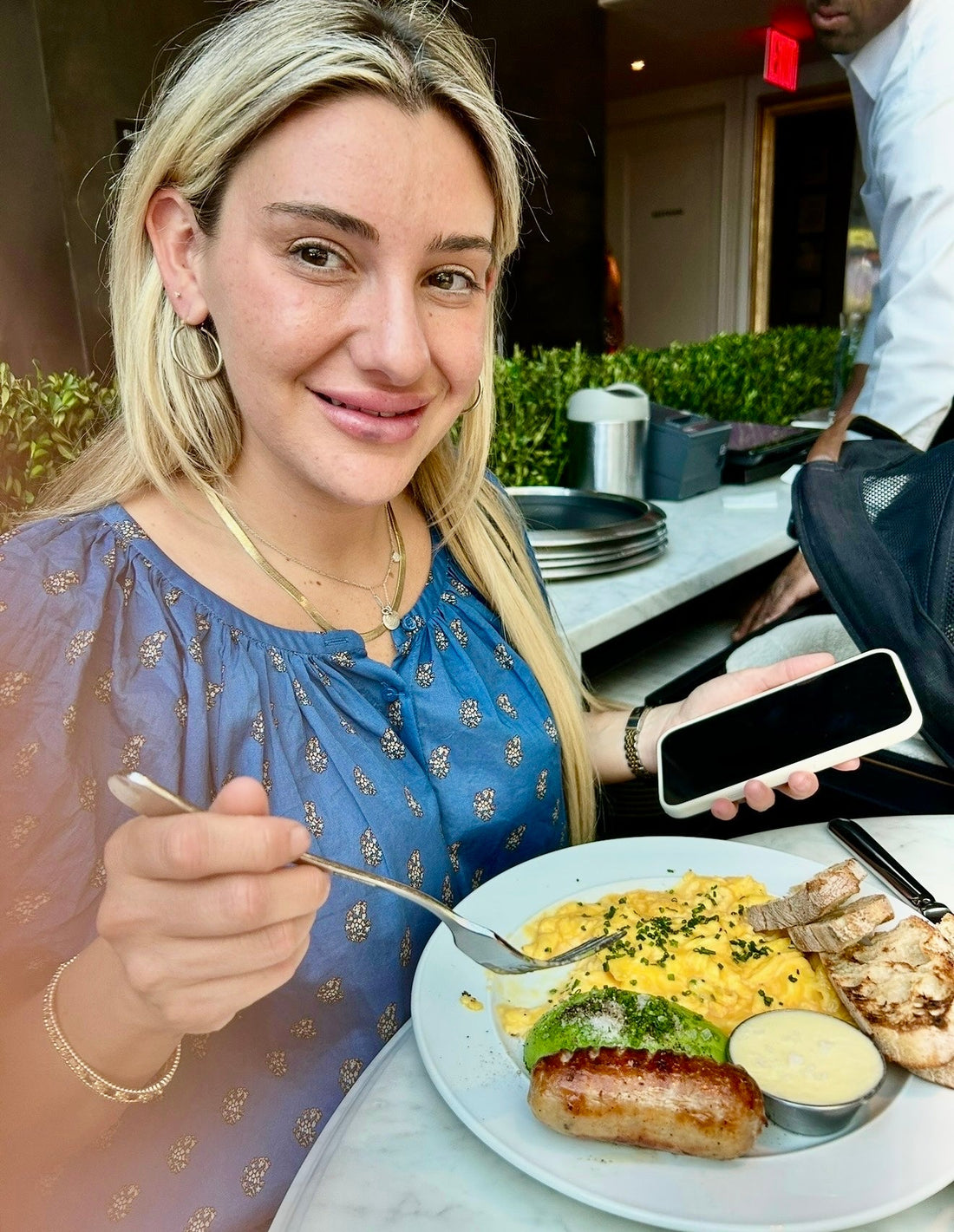 The Real Reason You’re Hungry Again an Hour After Eating