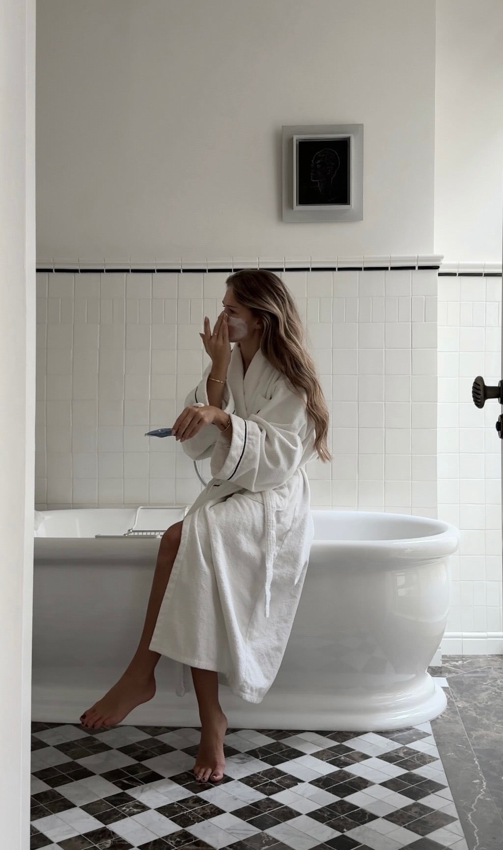 4 Steps to Soaking in Magnesium