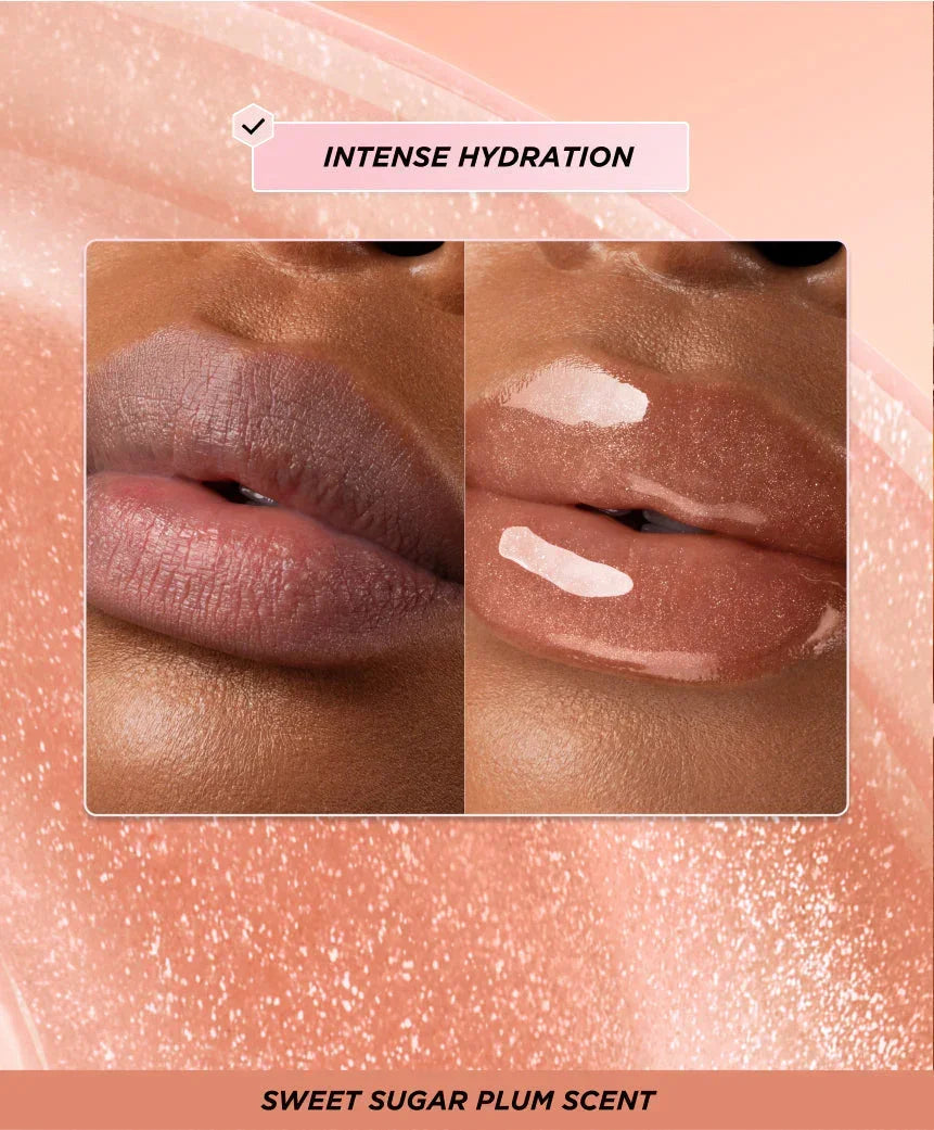 Gisou Honey Infused Lip Oil - Gisou - Honey Infused - Vanilla Glaze - Wylde Grey