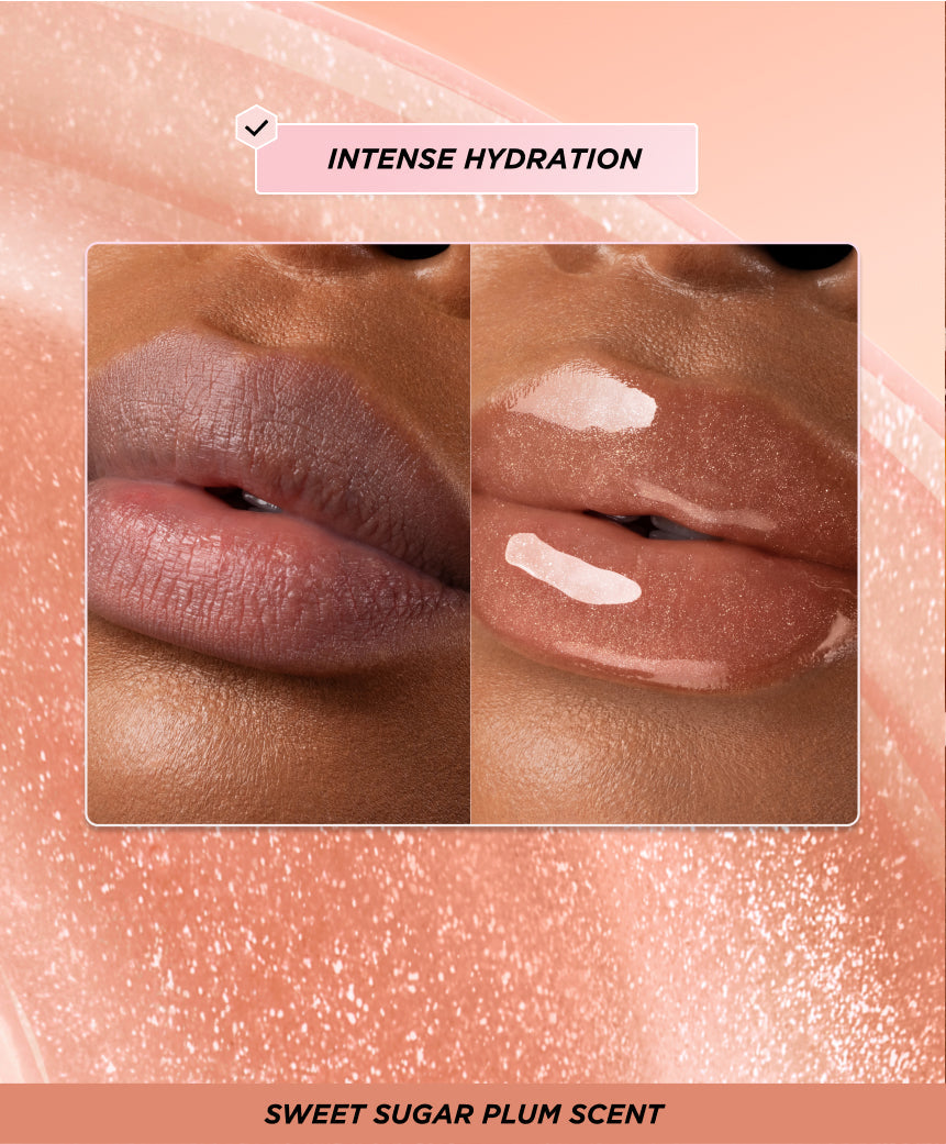 Gisou Honey Infused Lip Oil - Gisou - Wylde Grey