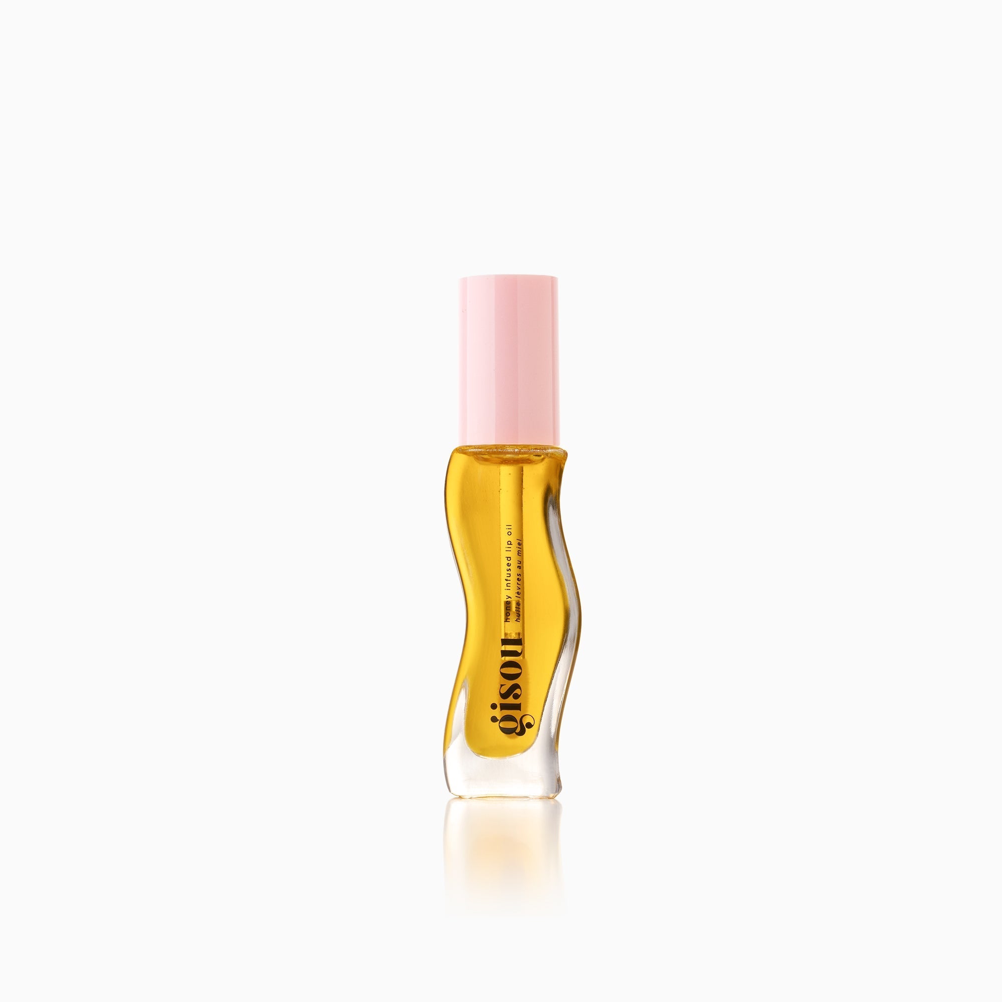 Gisou Honey Infused Lip Oil - Gisou - Wylde Grey