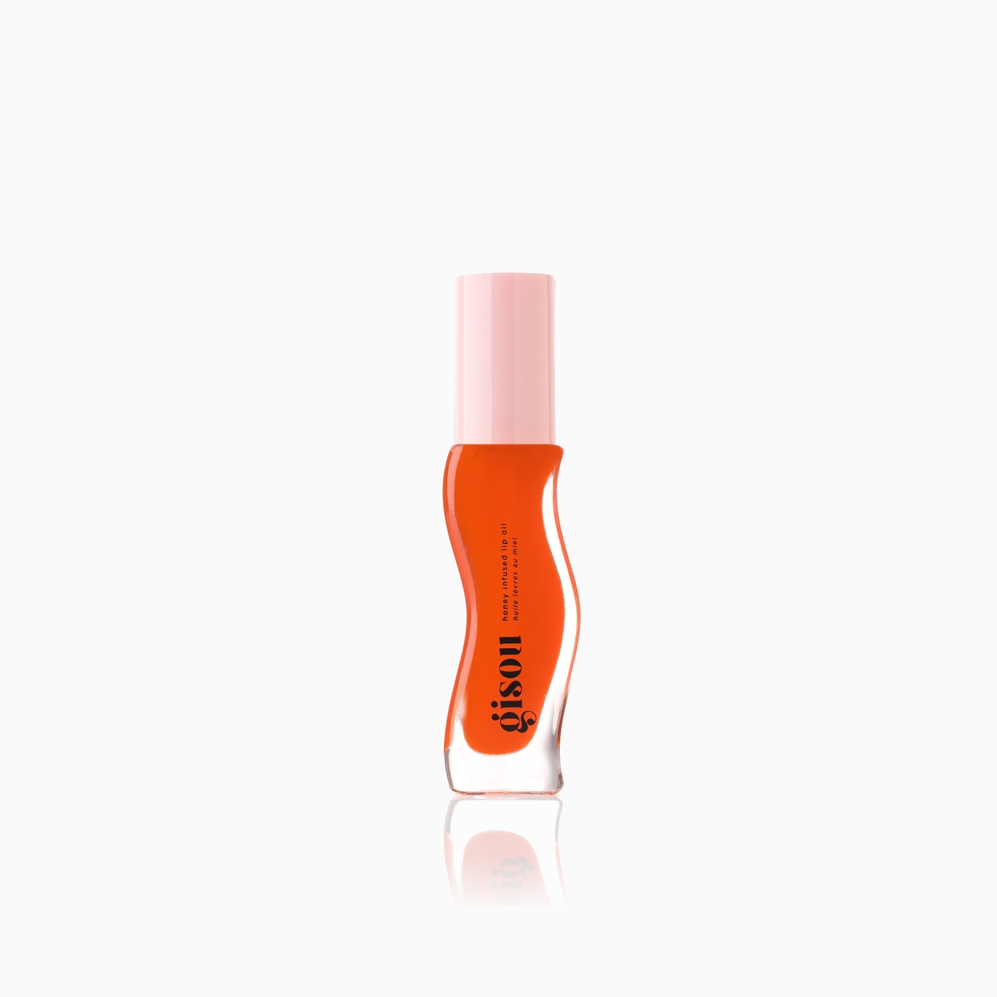 Mango lip oil.