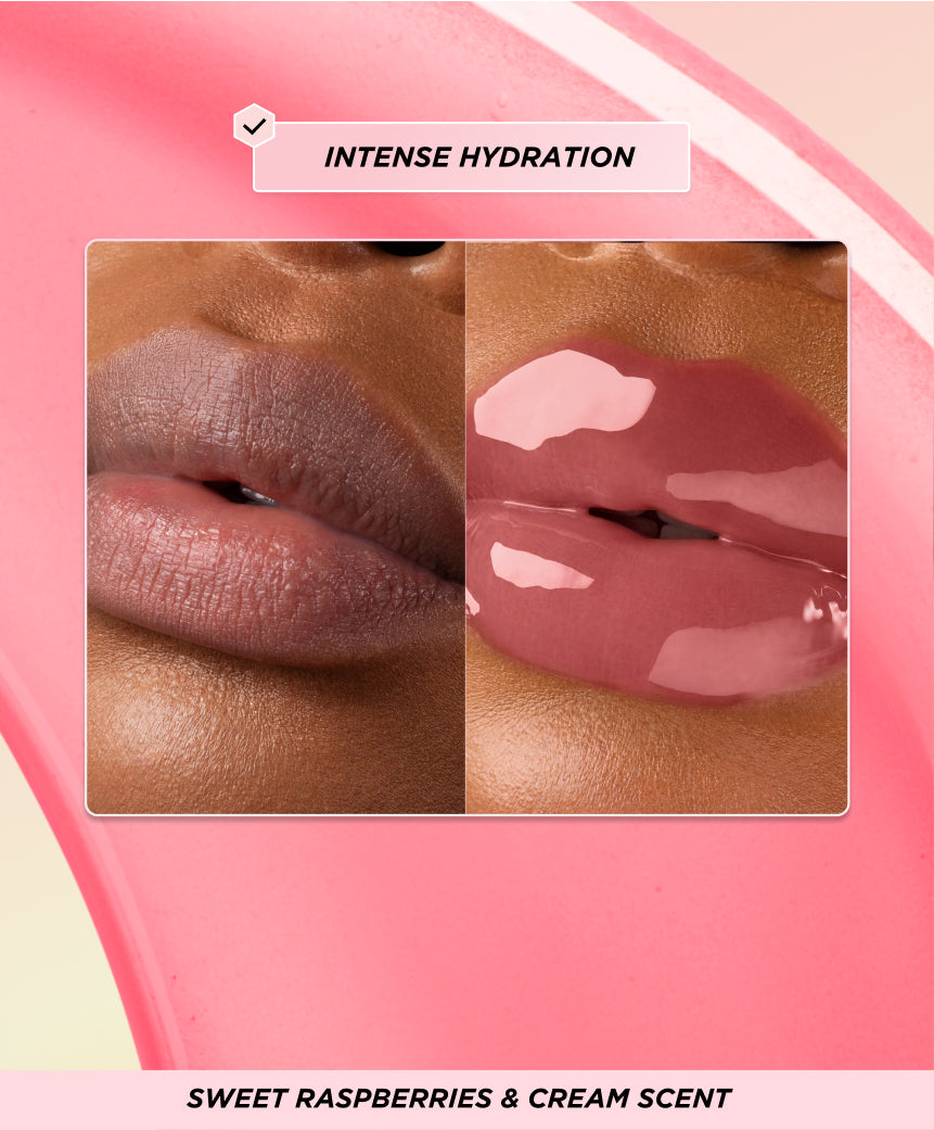 Gisou Honey Infused Lip Oil - Gisou - Wylde Grey