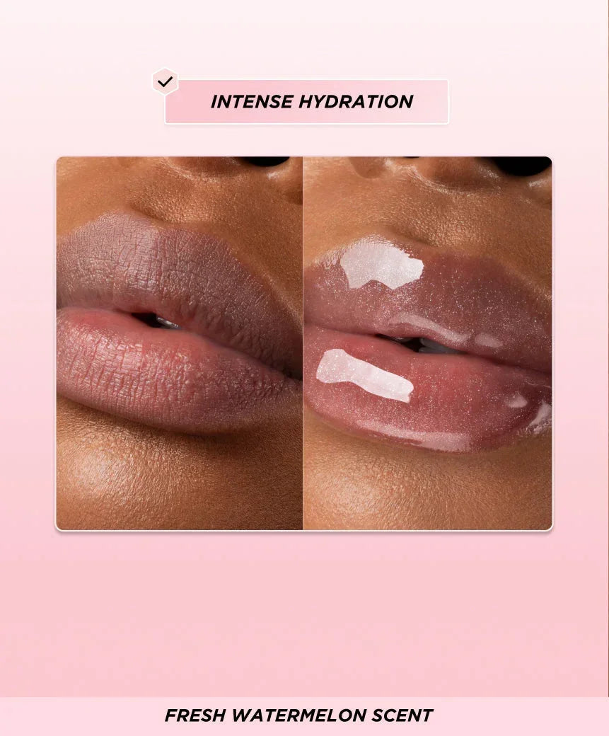 Gisou Honey Infused Lip Oil - Gisou - Honey Infused - Vanilla Glaze - Wylde Grey