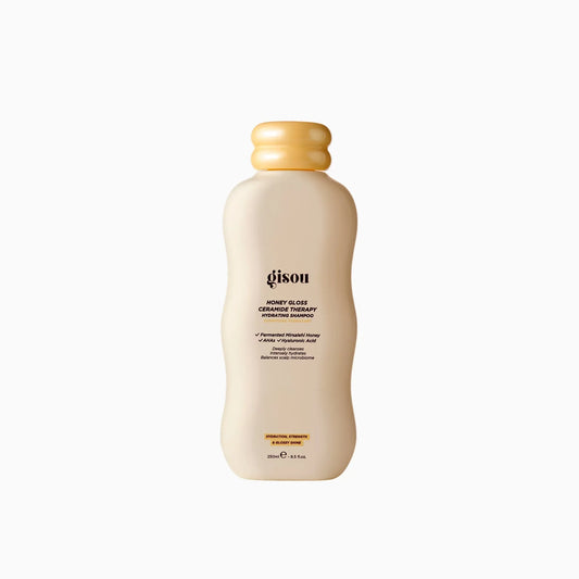 Gisou Honey Gloss Ceramide Therapy Hydrating Shampoo - Gisou US - Shampoo - Default Title - Wylde Grey