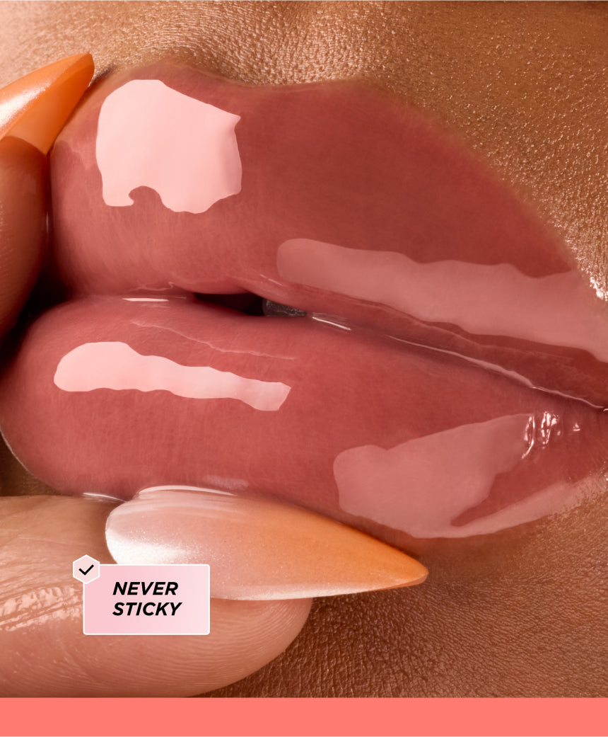 Gisou Honey Infused Lip Oil - Gisou - Wylde Grey