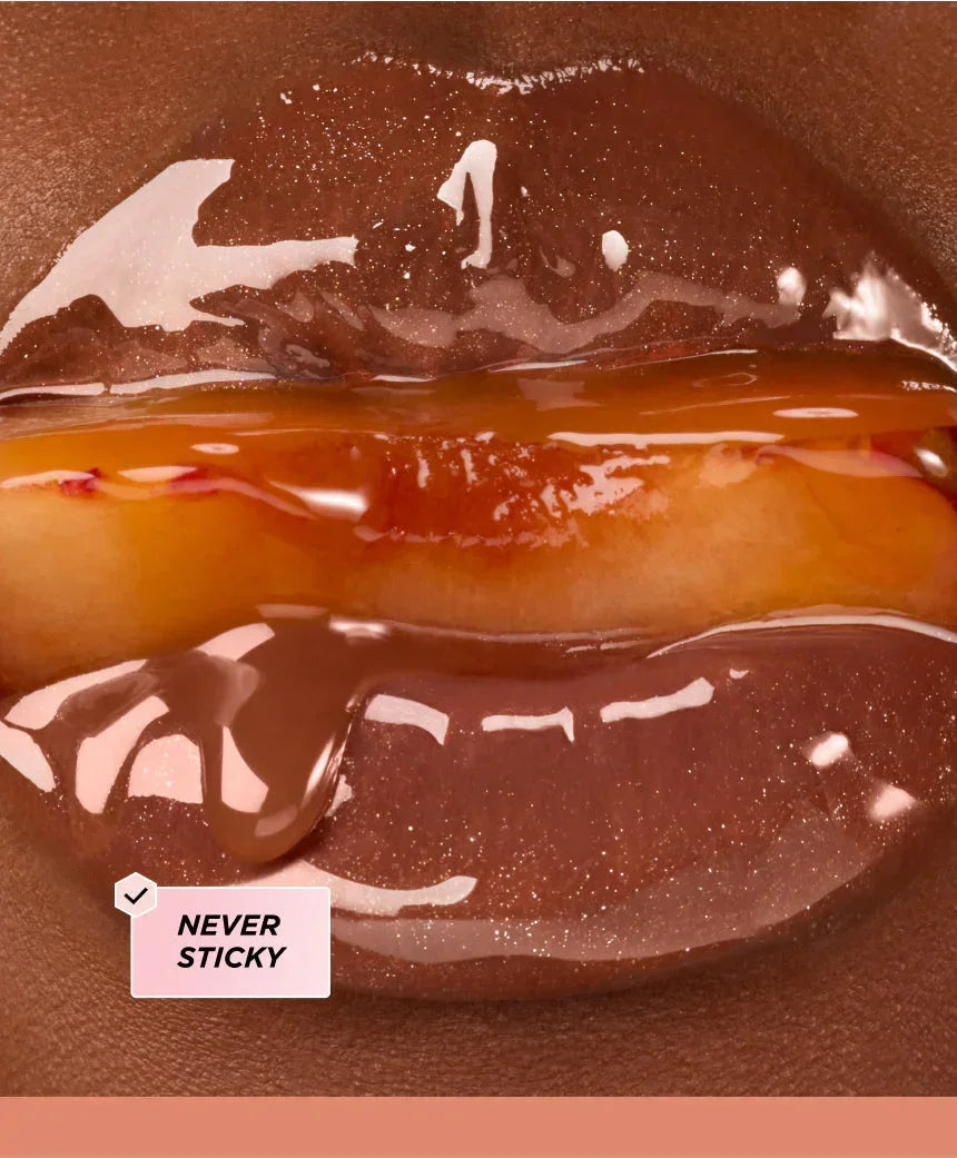 Gisou Honey Infused Lip Oil - Gisou - Honey Infused - Vanilla Glaze - Wylde Grey