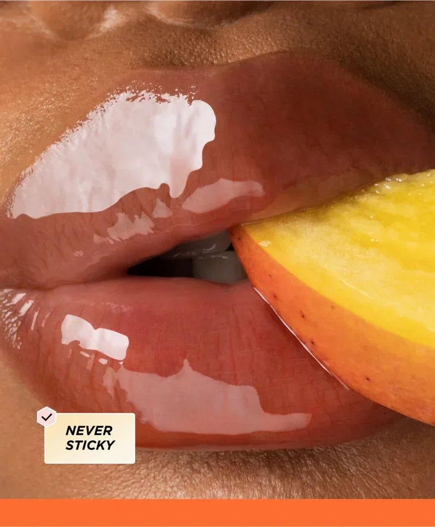 Gisou Honey Infused Lip Oil - Gisou - Honey Infused - Vanilla Glaze - Wylde Grey