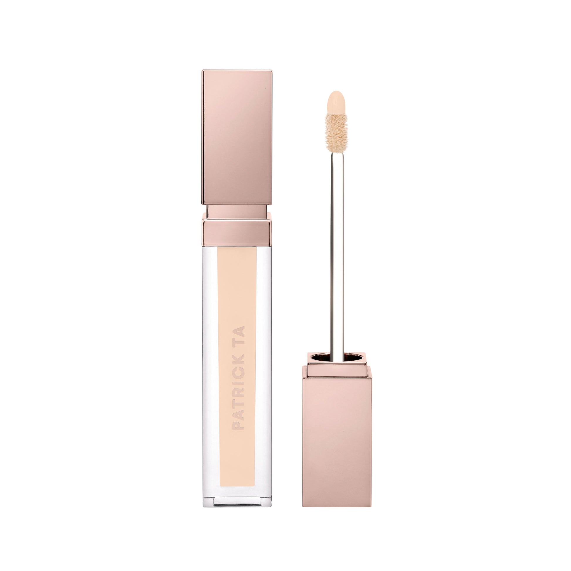 Patrick Ta Major Skin Soft Blur Brightening Concealer - Patrick Ta Beauty - Foundations & Concealers - Light Neutral 1 - Wylde Grey