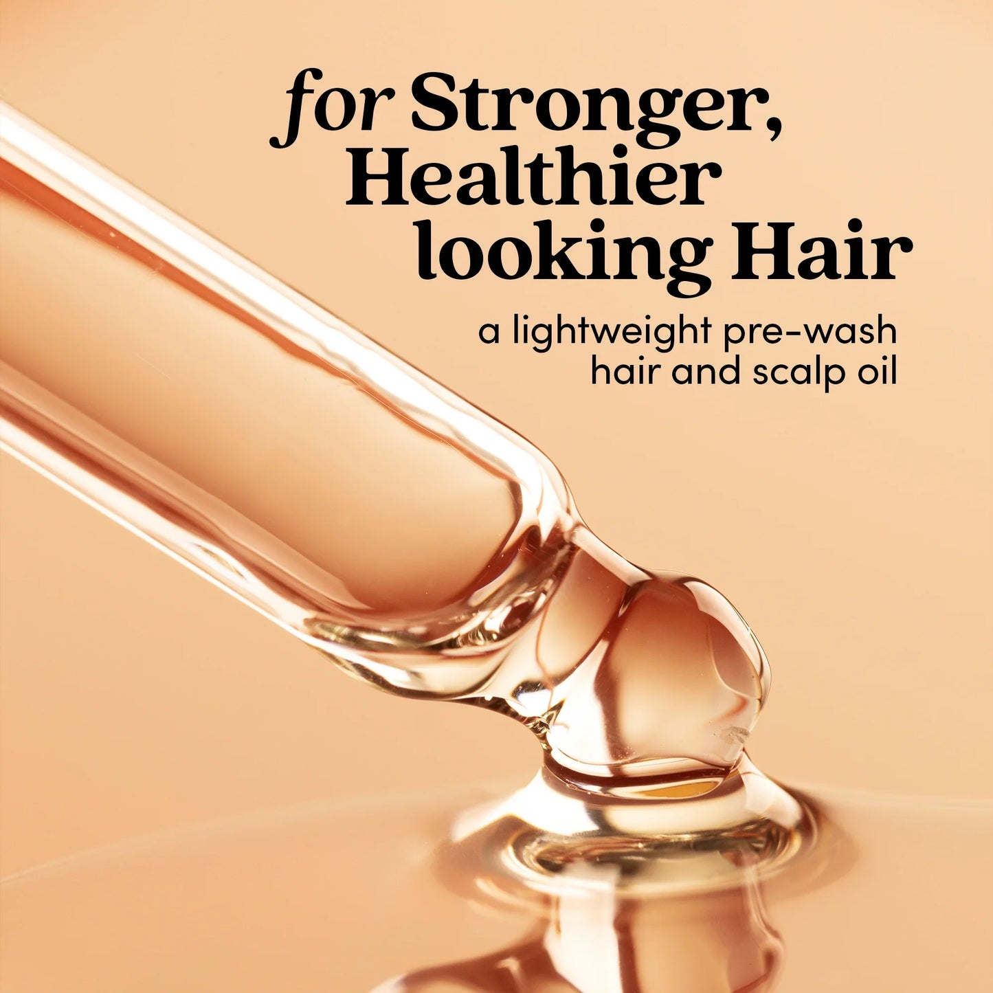 Fable & Mane HoliRoots Hair Oil - fableandmane - Hair Treatment - Original: 55ml / 1.8 FL oz - Wylde Grey