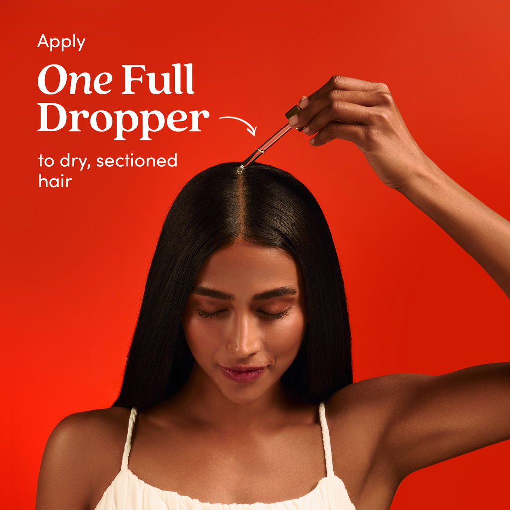 Fable & Mane HoliRoots Hair Oil - fableandmane - Hair Treatment - Original: 55ml / 1.8 FL oz - Wylde Grey