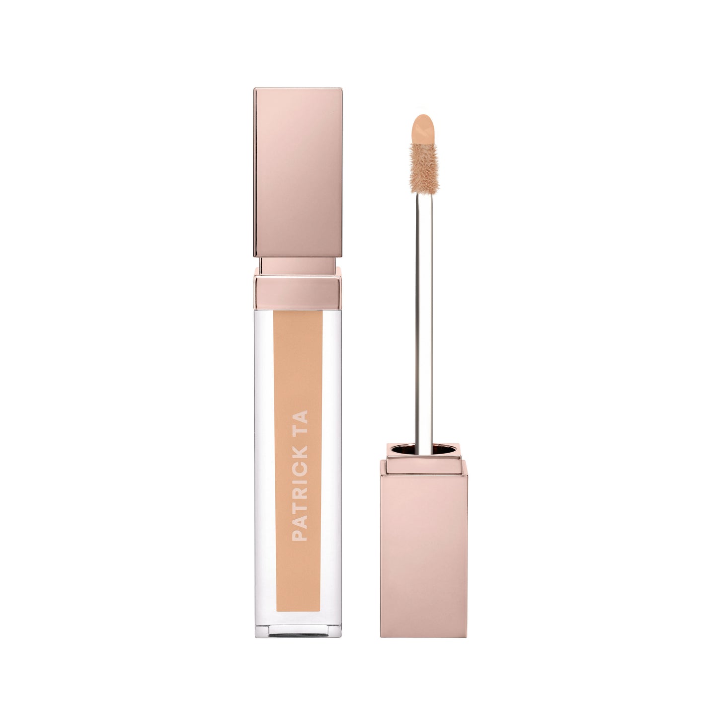 Patrick Ta Major Skin Soft Blur Brightening Concealer - Patrick Ta Beauty - Foundations & Concealers - Light Rosy 4 - Wylde Grey