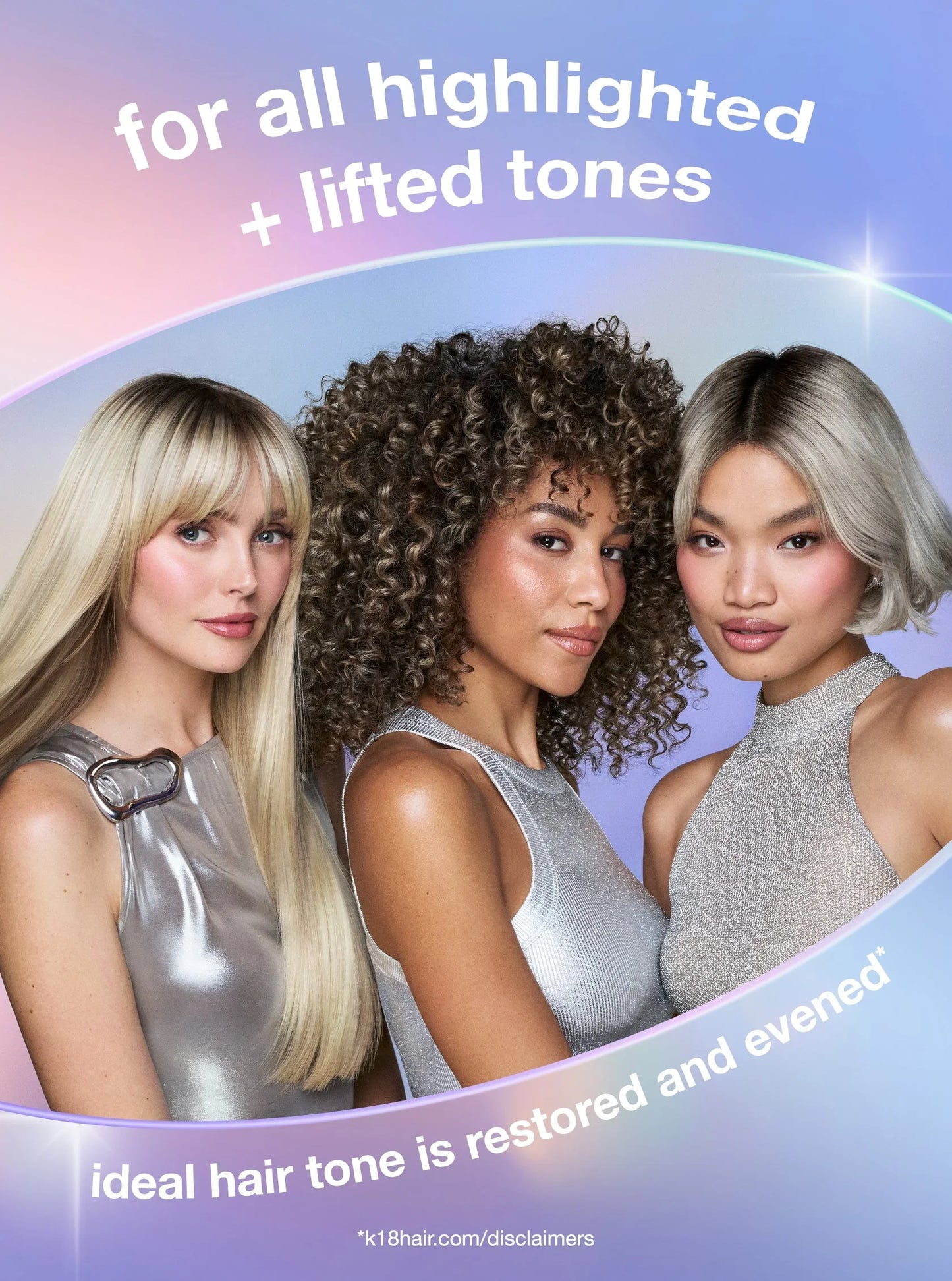 K18 TripleBright oxidation defense purple shampoo - K18Hair - Shampoo - Default Title - Wylde Grey